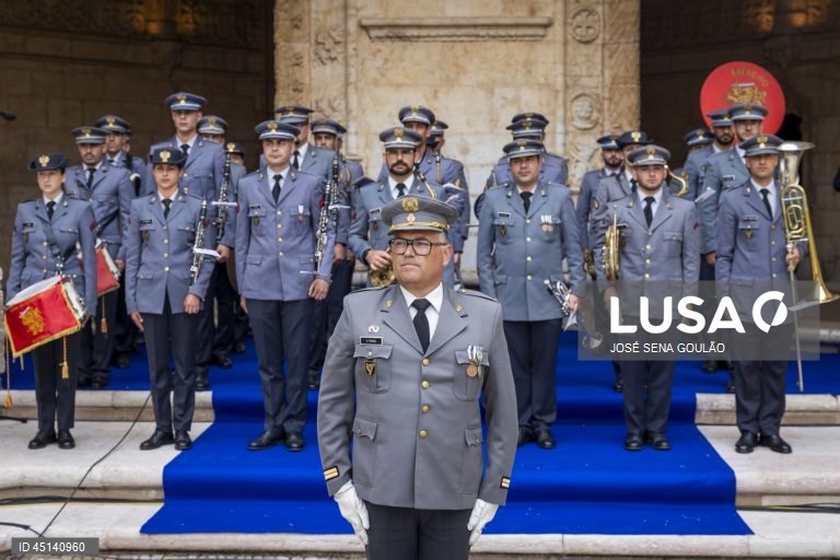 Lisboa: Cerimónia dos 40 anos da assinatura de Portugal do Tratado de Adesão às Comunidades Europeias