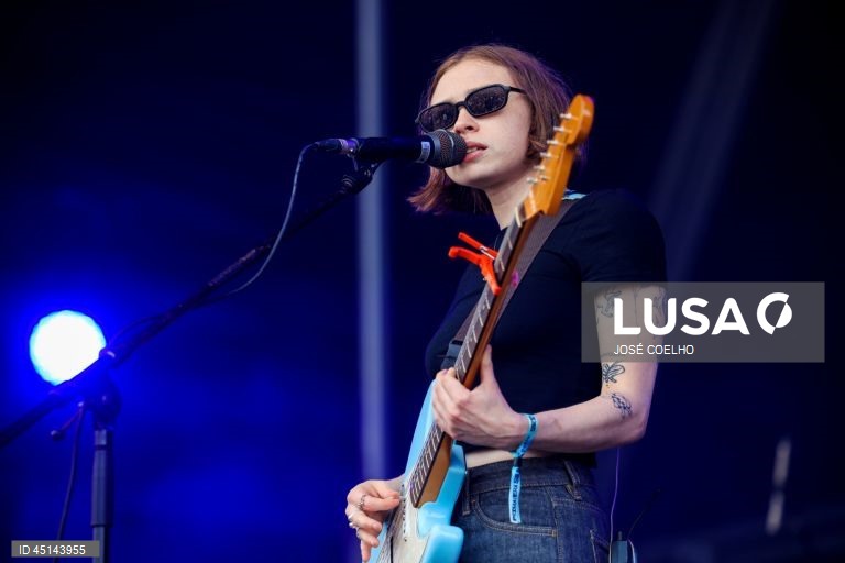 Porto: Reportagem da abertura das portas do festival Primavera Sound  