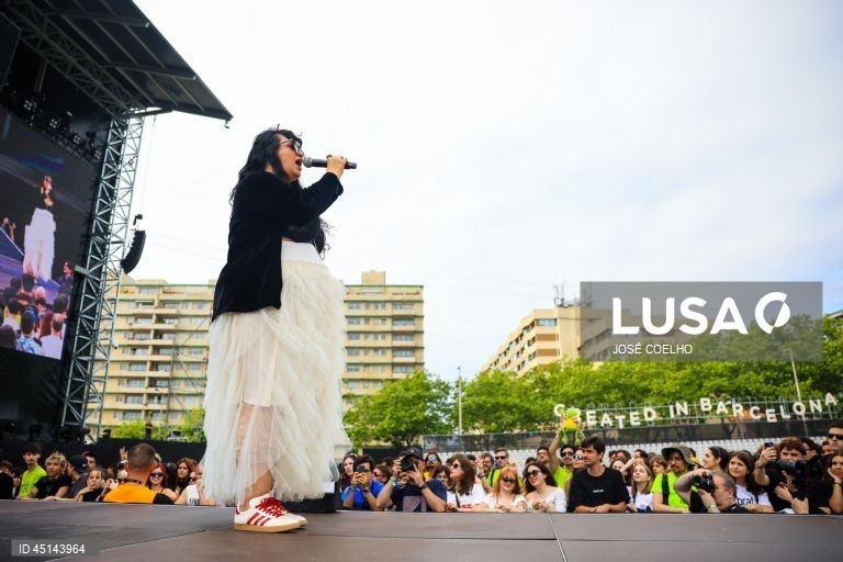 Porto: Reportagem da abertura das portas do festival Primavera Sound  