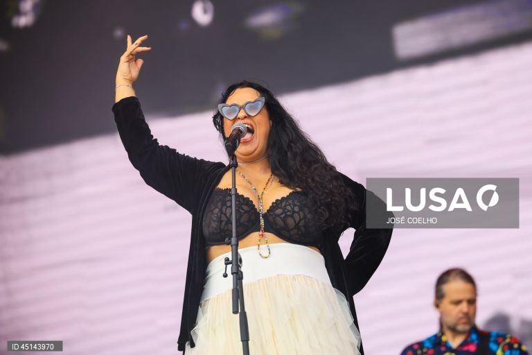 Porto: Reportagem da abertura das portas do festival Primavera Sound  