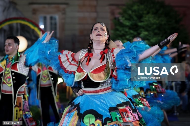 Festas de Lisboa: Desfile das Marchas Populares
