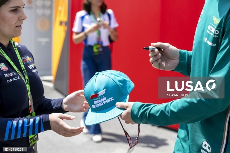 Automobilismo: F1 - treinos para o Grande Prémio do Canadá