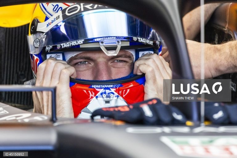 Automobilismo: F1 - treinos para o Grande Prémio do Canadá