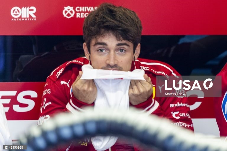 Automobilismo: F1 - treinos para o Grande Prémio do Canadá