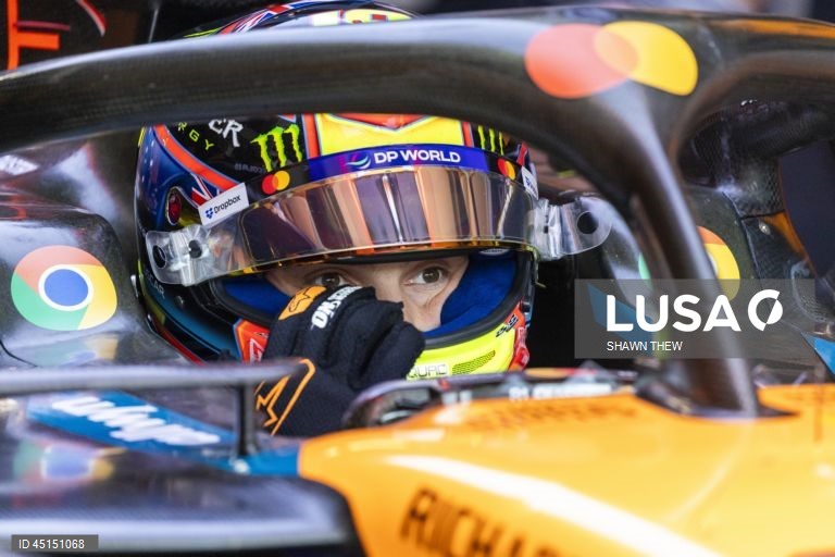 Automobilismo: F1 - treinos para o Grande Prémio do Canadá