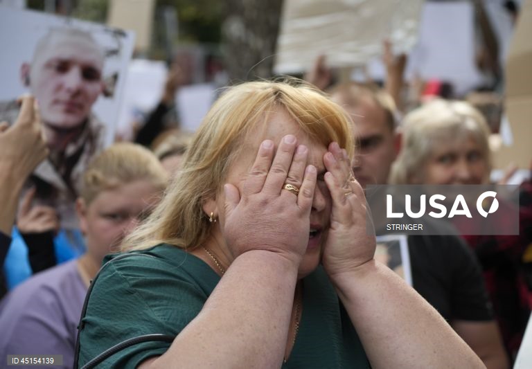 Ucrânia: Troca de prisioneiros entre a Rússia e a Ucrânia