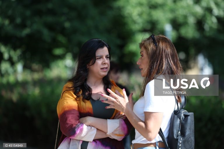 Marcha do Dia Internacional da Consciencialização contra o Transporte de Animais Vivos