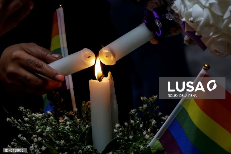 Filipinas: Casamentos LGBT em massa em Quezon City