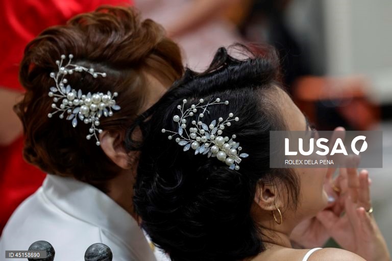 Filipinas: Casamentos LGBT em massa em Quezon City