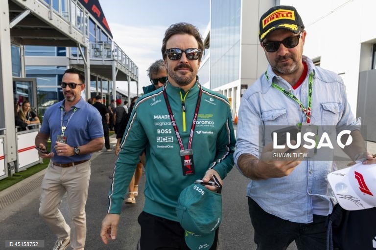 Automobilismo: F1 - Grande Prémio do Canadá