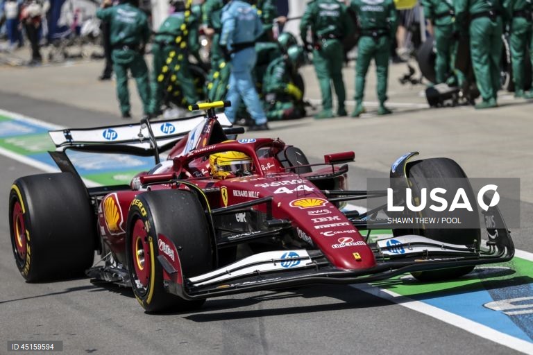 Automobilismo: F1 - Grande Prémio do Canadá