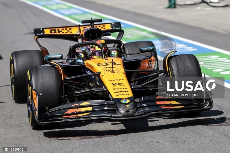 Automobilismo: F1 - Grande Prémio do Canadá