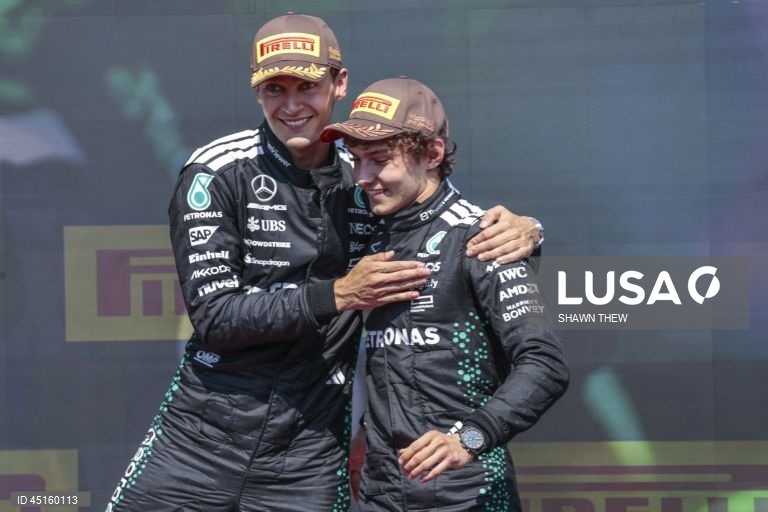 Automobilismo: F1 - Grande Prémio do Canadá