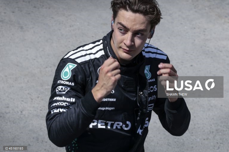 Automobilismo: F1 - Grande Prémio do Canadá