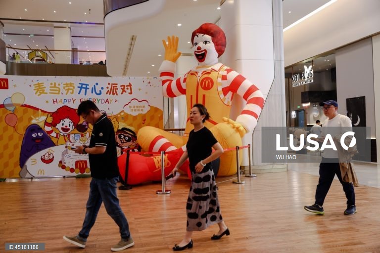 China: Vida quotidiana em Pequim