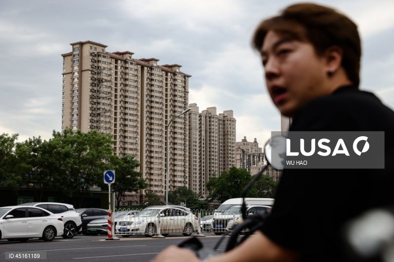 China: Vida quotidiana em Pequim