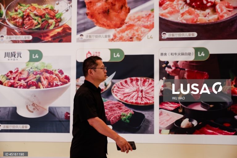 China: Vida quotidiana em Pequim