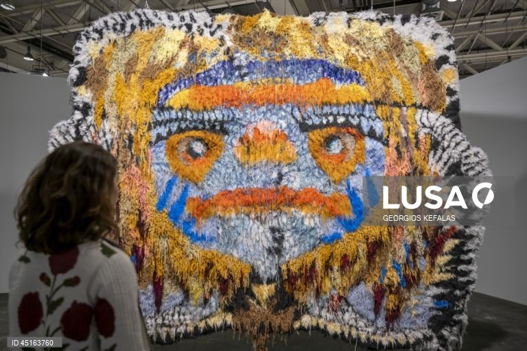 Suiça: Salão internacional de arte Art Basel 2025