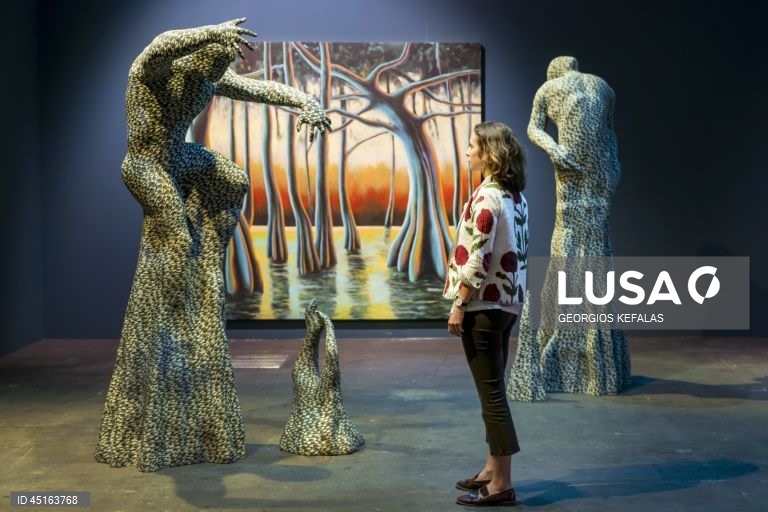 Suiça: Salão internacional de arte Art Basel 2025