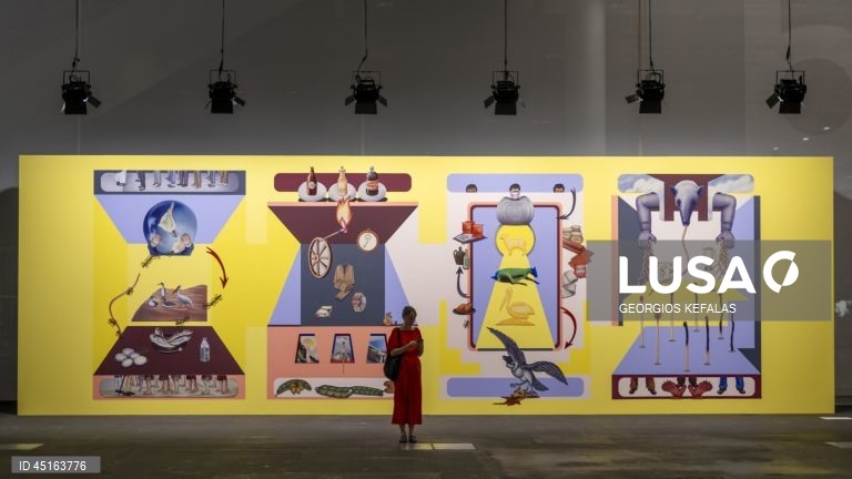 Suiça: Salão internacional de arte Art Basel 2025