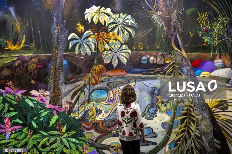 Suiça: Salão internacional de arte Art Basel 2025