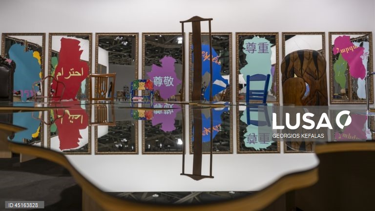 Suiça: Salão internacional de arte Art Basel 2025