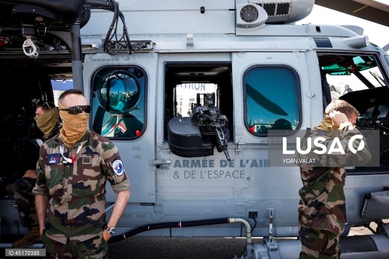 Paris Air Show 2025