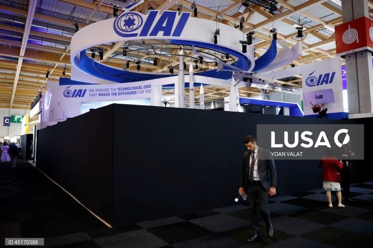 Paris Air Show 2025