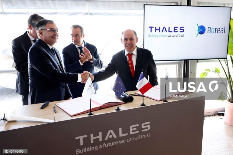 Paris Air Show 2025