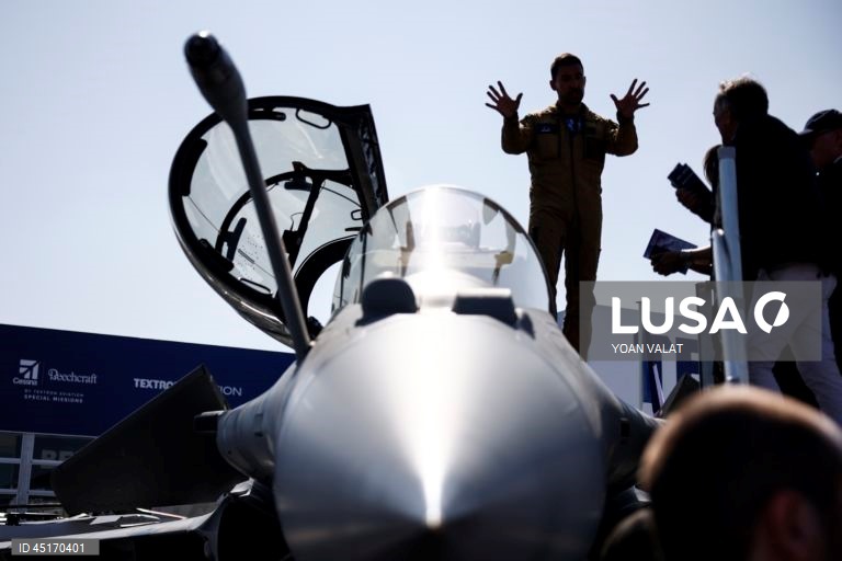 Paris Air Show 2025