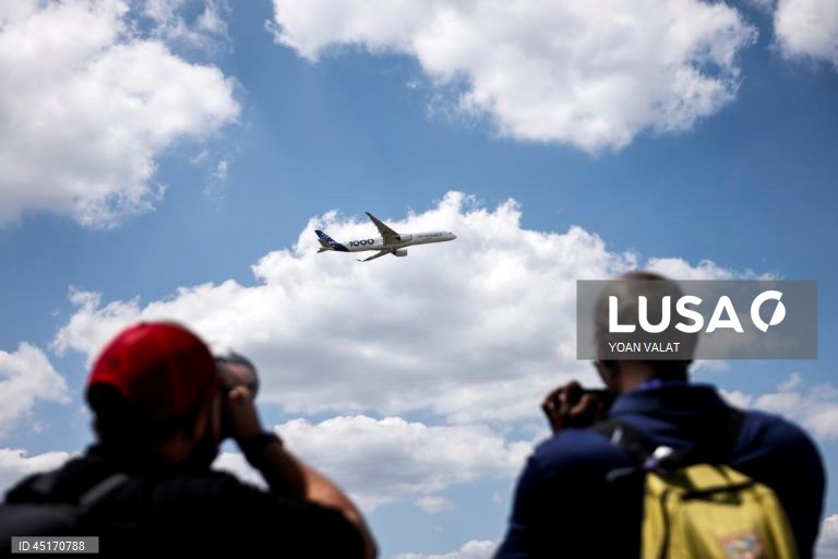 Paris Air Show 2025