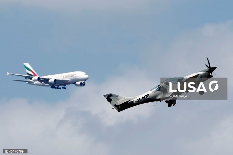 Paris Air Show 2025