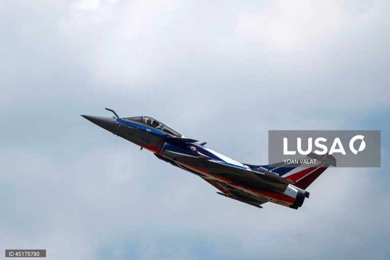 Paris Air Show 2025