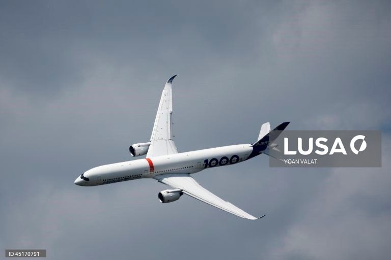 Paris Air Show 2025