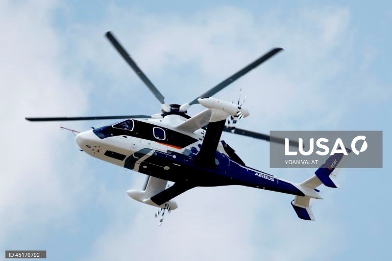 Paris Air Show 2025