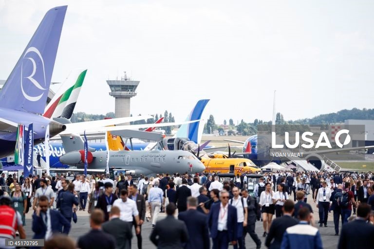 Paris Air Show 2025