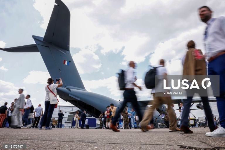Paris Air Show 2025