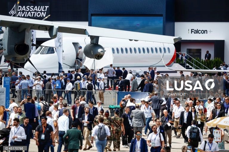 Paris Air Show 2025
