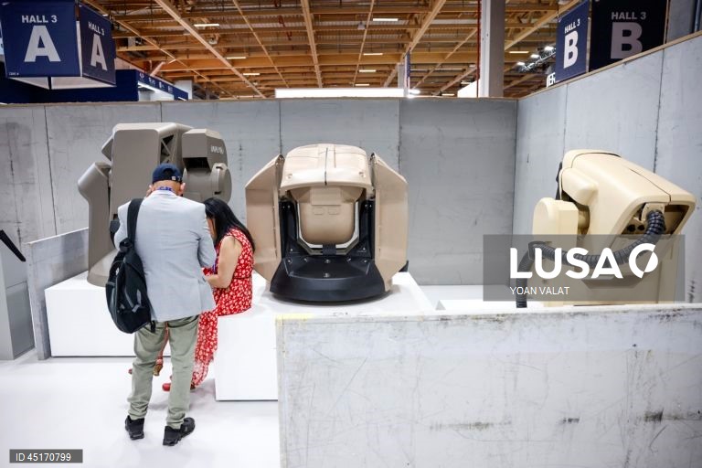 Paris Air Show 2025