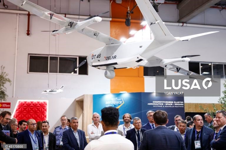Paris Air Show 2025