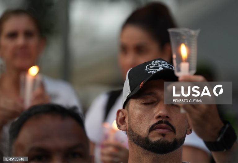 Colômbia: Vigília pelo fim da violência no país