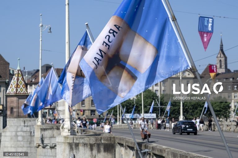 Sujiça: Art Basel 2025
