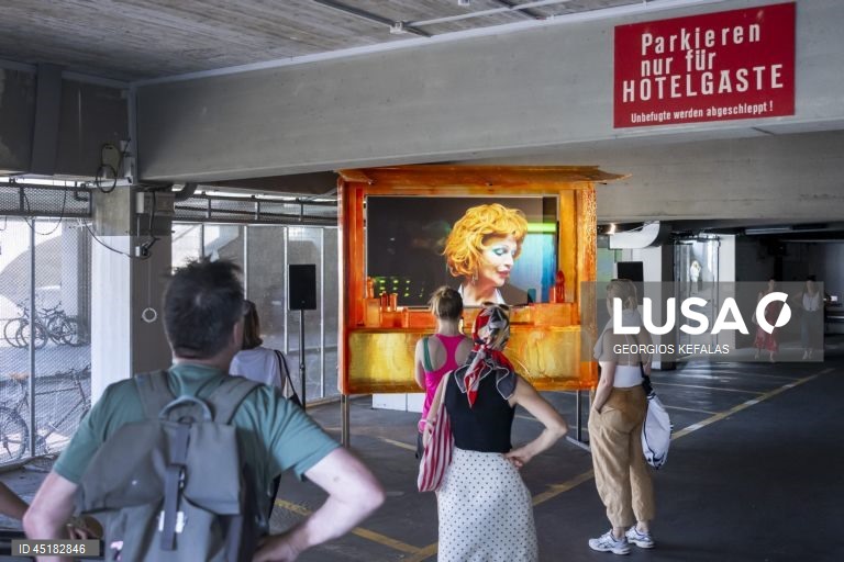 Sujiça: Art Basel 2025
