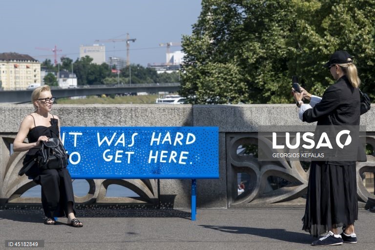 Sujiça: Art Basel 2025
