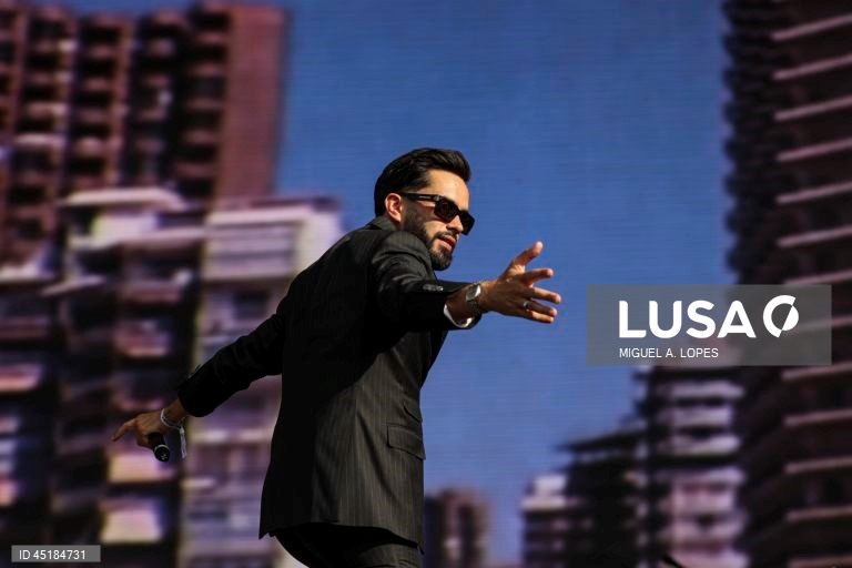 Lisboa: Início da 4.ª edição do Festival de Música Kalorama 