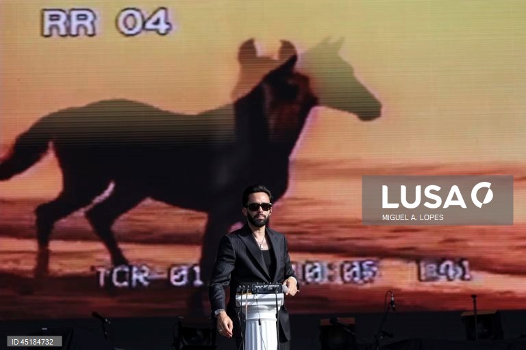 Lisboa: Início da 4.ª edição do Festival de Música Kalorama 