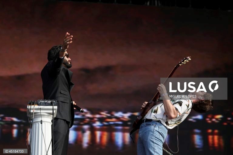 Lisboa: Início da 4.ª edição do Festival de Música Kalorama 