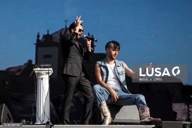 Lisboa: Início da 4.ª edição do Festival de Música Kalorama 