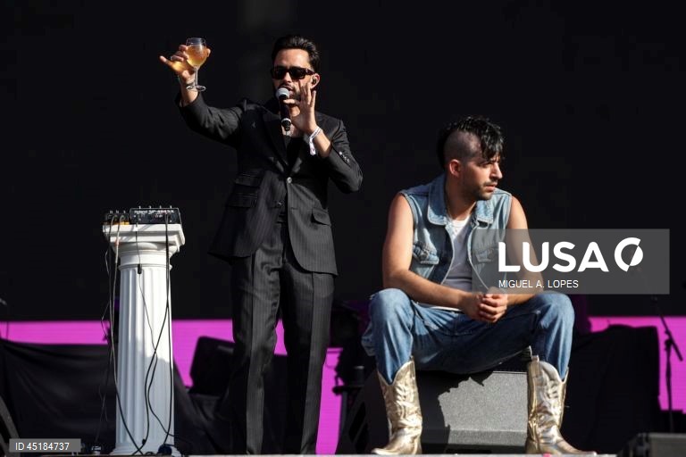 Lisboa: Início da 4.ª edição do Festival de Música Kalorama 