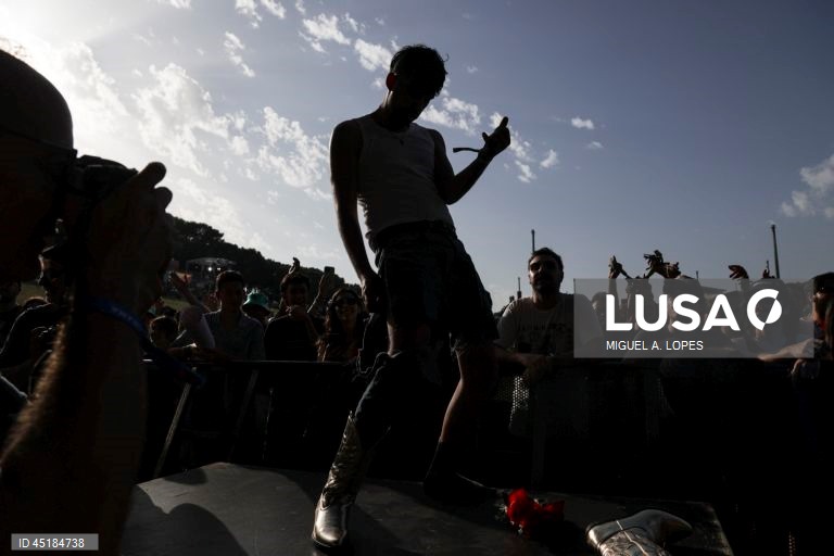 Lisboa: Início da 4.ª edição do Festival de Música Kalorama 